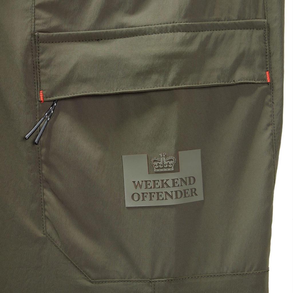 Weekend Offender Mens Tulum Technical Combat Trousers