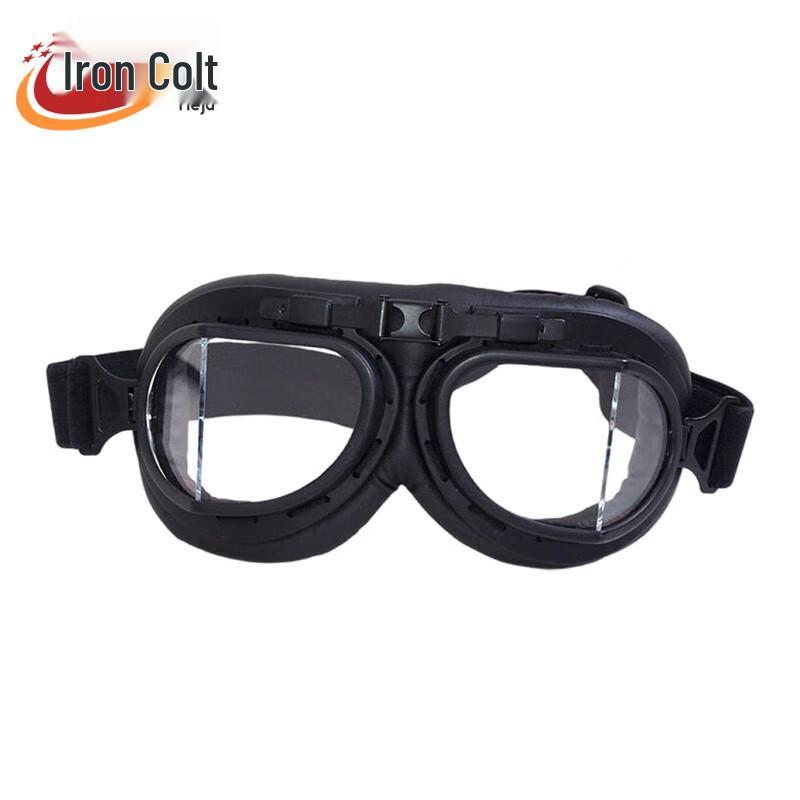 Iron Horse Motorcycle Folding Goggles
