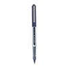 uni-ball Eye UB150 0.5mm Roller Ball Pen Blue Ink Pack of 5 Smooth Writing Office School Gift