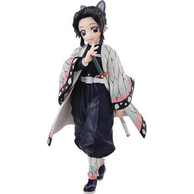 POP UP PARADE Demon Slayer Shinobu Kocho, maßstabsgetreue ABS- und PVC-Figur, bemalt, Sammlerstück G94332