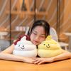 25cm Cartoon Poop Plush Pillow Dog Cushion Gift Soft Stuffed Toys Birthday Funny Simulated Snack Bread Shape For Children