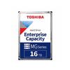 Toshiba 16TB 7200 RPM Enterprise SATA HDD