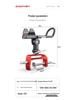 All-Metal Boat Rod Holder for Fishing Trolling