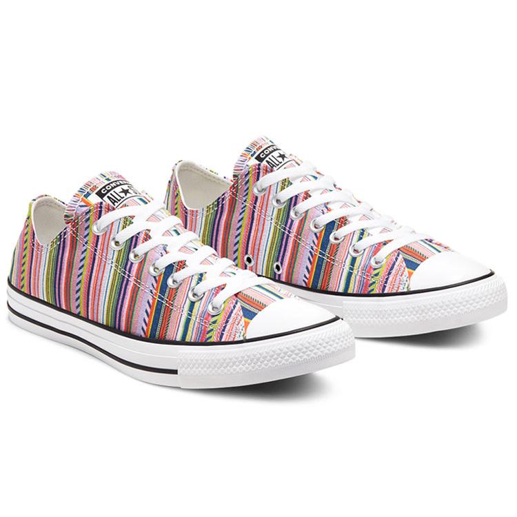 Converse Summer Stripes Chuck Taylor All Star Low Top 168293C