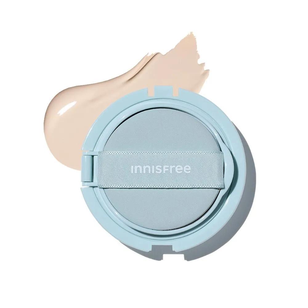 

No Sebum Powder Cushion Refill SPF35 PA++ 14g (Select 1 of 5) 21N