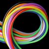 Green Food-Grade Silicone Tubing - High Temp, Odorless, Soft Rubber Hose (2-25mm)
