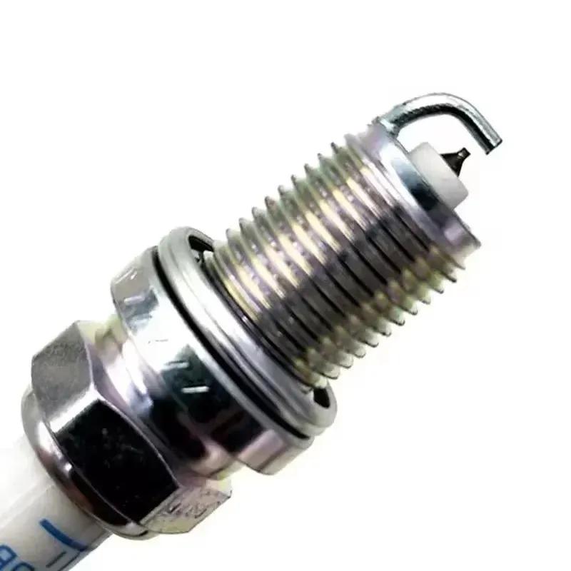 4/6pcs 22401-AA570 PFR5B11 Iridium Spark Plugs For Subaru Forester Impreza 1998 Legacy 96-99 2.5L Nissan 22401AA570 PFR5B-11