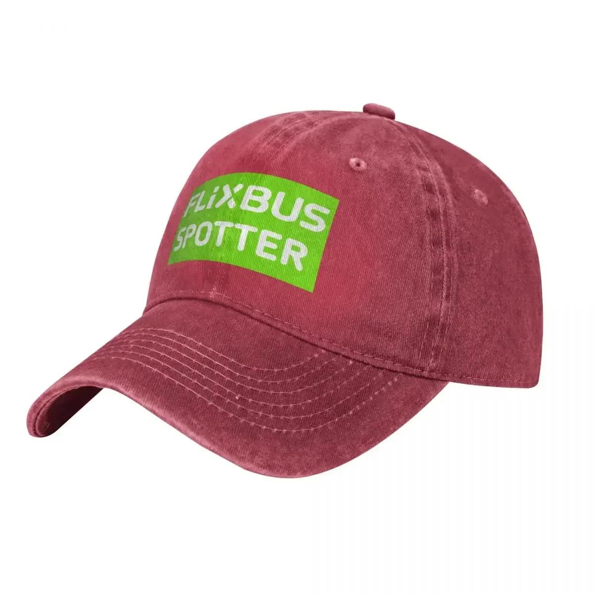 Flixbus Baseball Cap Christmas Hat Uv Protection Solar Hat Hat Beach Bobble Female Men s