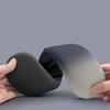 Memory Foam Keyboard Wrist Rest Set Rubber Ergonomic Wrist Rest  Laptop Accessories