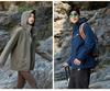Unisex Three-in-One Detachable Ski Jacket with Warm Fleece for Autumn/Winter 2025 Mountaineering