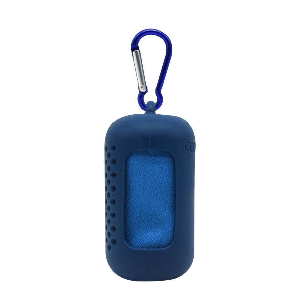 Outdoor Cold Sports Towel Microfiber Portable Field Camping Quick Drying Towel Green Bath Towels Large Towels