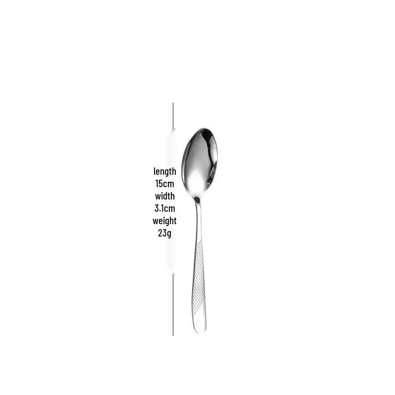 Star Diamond Gold-Plated Stainless Steel Cutlery Set: Luxury Steak Knife and Fork for Hotels