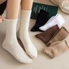Middle School Socks, Long Socks, Ankle Socks, Women's Socks, Daily Socks