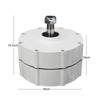 12/24/48V 800W Permanent Magnet Generator Motor Generator Motor For Wind Turbines Blade Controller 3 Phase Current PMSG