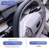 For Geely Galaxy E5 /EX5 Car Gear Selector Cover Wiper Lever Button Protection Anti Scratch Auto Interior