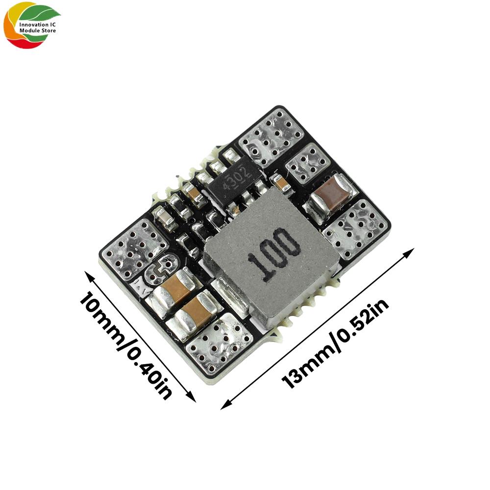 Controllable Bec Voltage Reduction Module 5v 12v Power Supply Module Suitable For Fixed Wing Of Fpv Aircraft Model