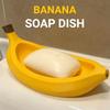 Drainable Soap Dish Draining Drain Design Soap Holder Single Layer No Drill Wall Mounted Soap Dish Wall Hanging