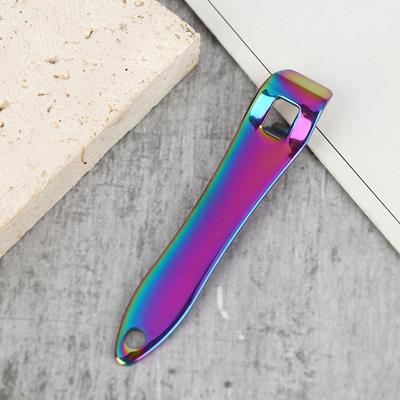 Stainless Steel Oral Liquid Vial Opener Nurse Doctor Medical Tool Portable Ampule Bottle Opener Can Opener Kitchen Accessories