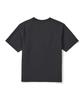 SNOWPEAK APPAREL Classic Woven Women'S Short Sleeve T-Shirt (S25Mwtts17) Charcoal