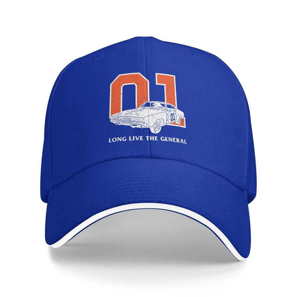 Baseball Caps Dukes Of Hazzard Retro Casquette Unisex Women Casual Spring Caps