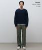 MUSINSA STANDARD Brushed Regular Fit Chino Pants [Khaki]