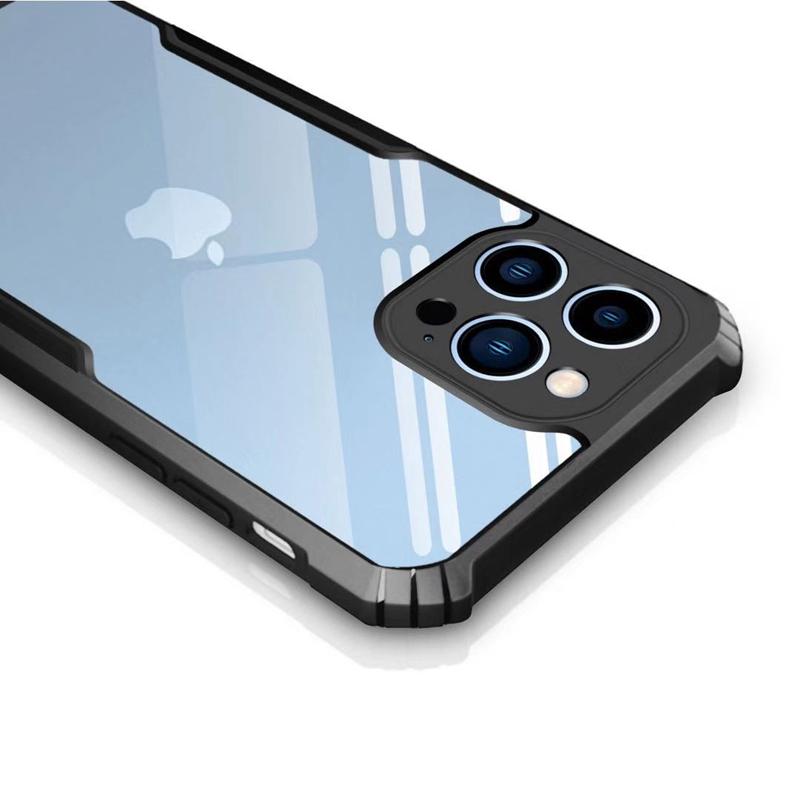 Slim Hybrid Rugged Clear Mobile Phone Cases for Iphone 6 7 8 Plus