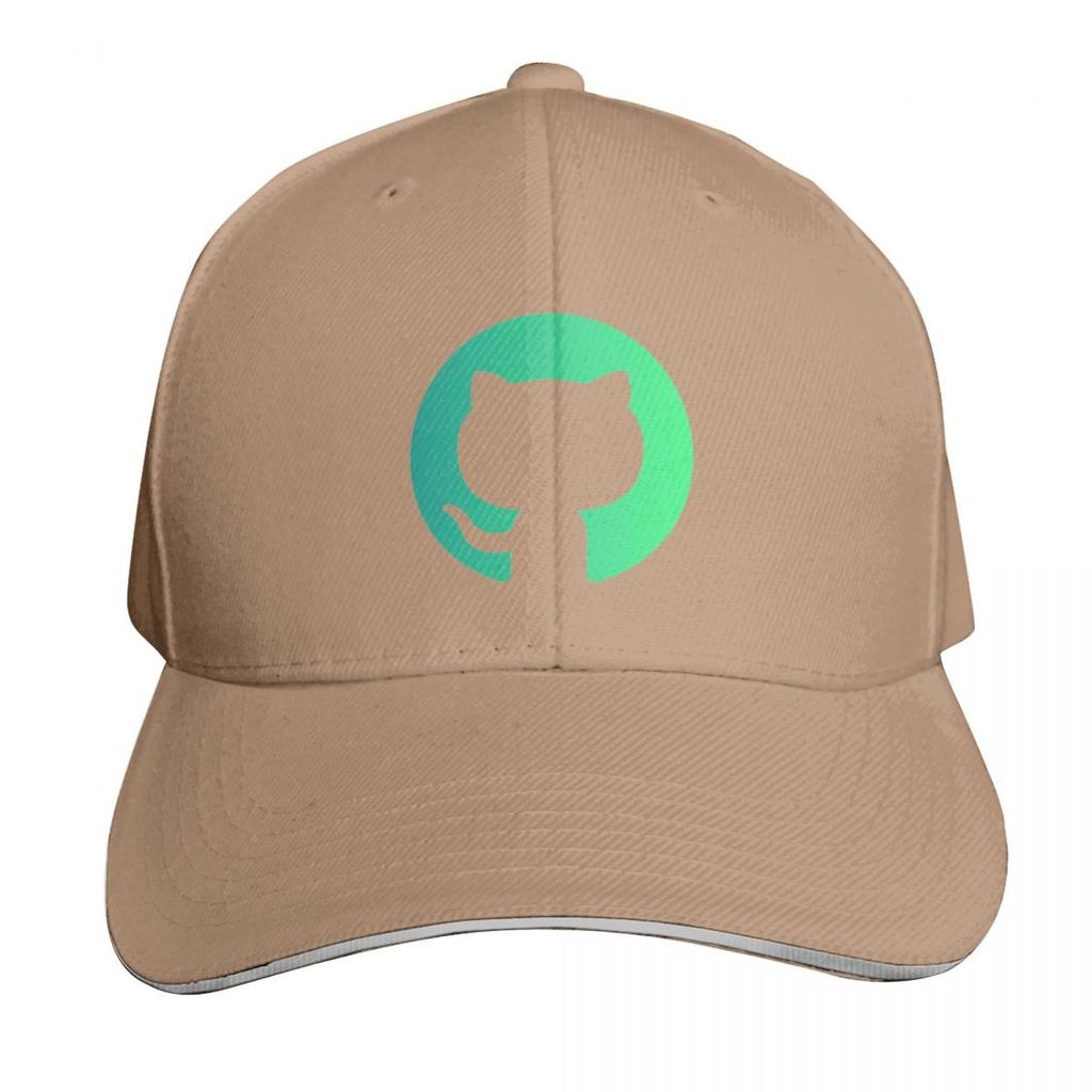 Github Baseball Cap Sun Cap Golf Cap Hat Luxury Brand Tactical Unisex Golf Wear Womens