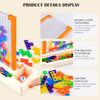 1Set-3D High-Standard Tetris First-Class Toy Premium-Quality Mutated High-Standard Square High-Standard Random Box Superior-Grade Assembly-Bricks