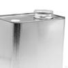 Metal Jars Tea Tin Containers Coffee Beans Portable Tinplate Cans for