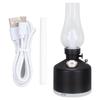 LA‑0621 Portable Humidifier Cool Mist Humidifier with Auto Shut Off Light Night for Plants Office