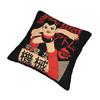 The mighty Atom Boy Astrooboy anime Pillowcase Soft Cushion Cover Decorative  Throw Pillow Case Cover Home Square 45X45cm