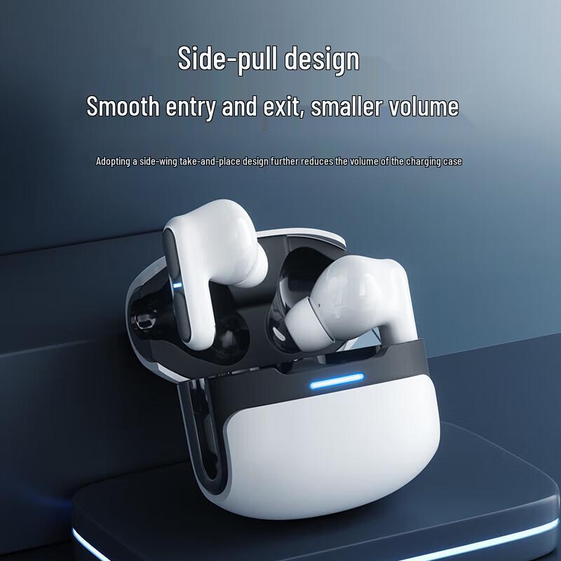 LANSHIDUN THETA PRO Wireless Bluetooth Gaming Earbuds