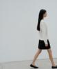 DENOAH Para V-Neck Pullover (Ivory)