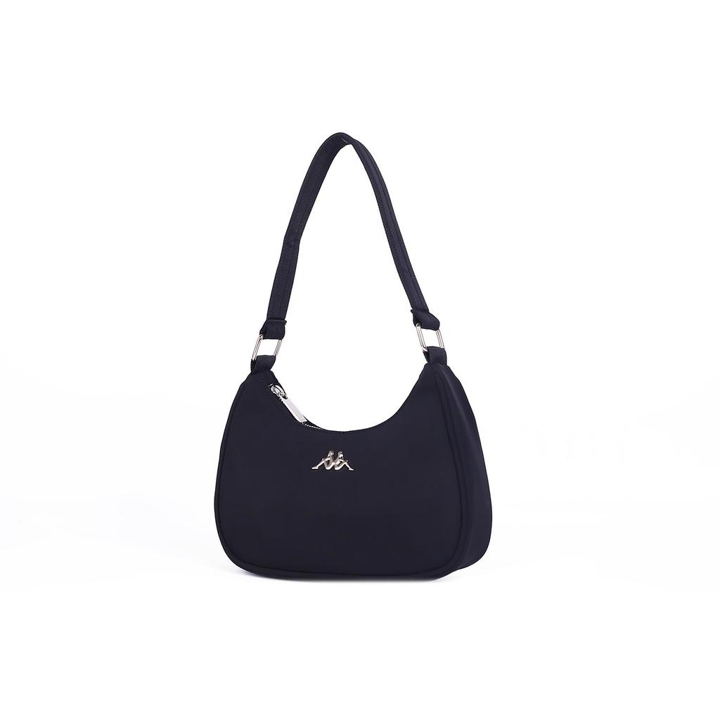 Kappa Nylon Handbag, Shoulder Bag Women's Classic Black K0C48BX19AE-990