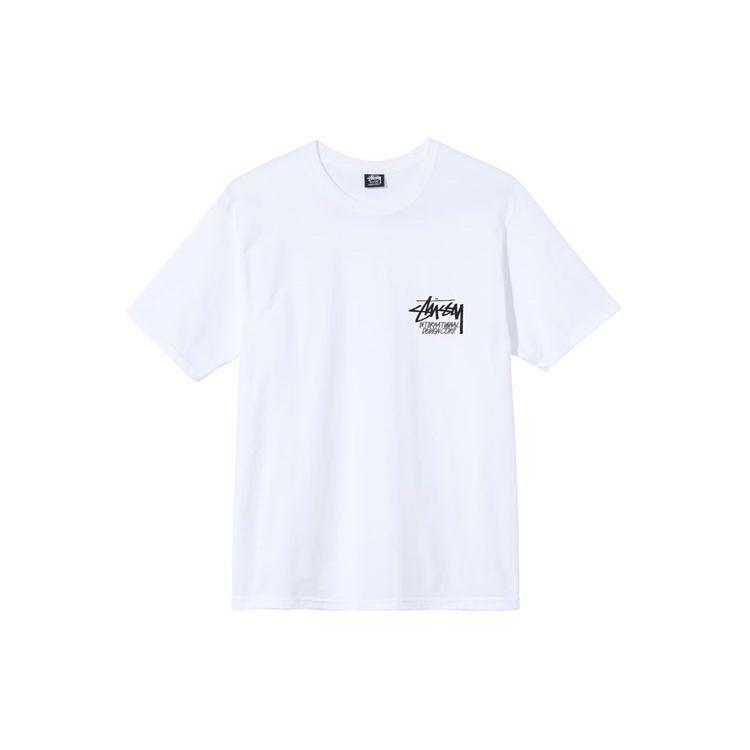 Stussy Tee Unisex 1904698