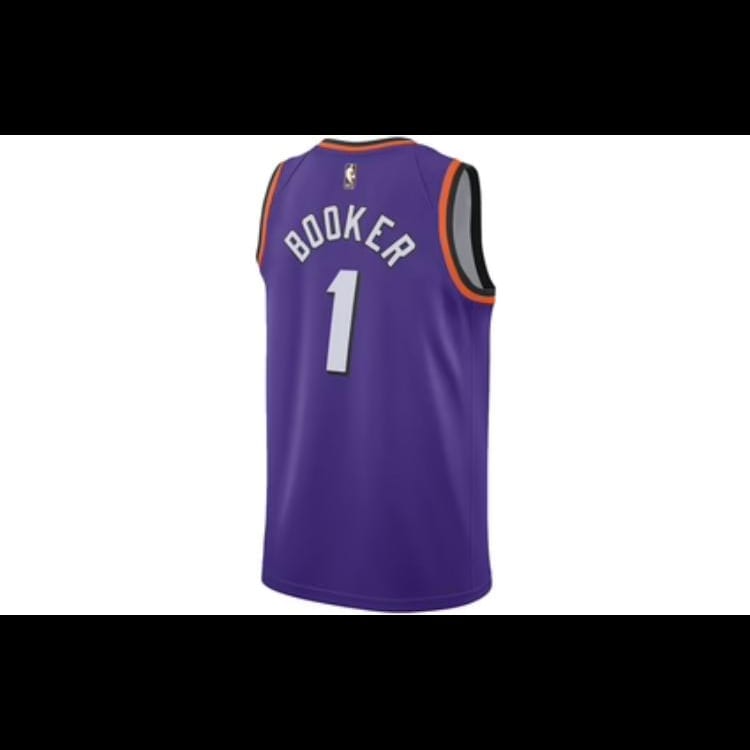 Nike Basketball Jersey Unisex Purple DO9452-506