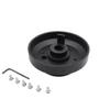 Racing Steering Wheel Short Hub Adapter Kit For BMW E30 3-/5-SERIES 318 325 528 M3 M5 84-90 HUB-KE30H