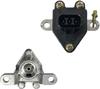 Transmission Vehicle Speed Sensor Compatible with NSX,CL,TL,Accord,Civic,Civic del Sol,Prelude,Odyssey 78410-SV4-003 78410SV4003 78410-SR3-003