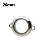 10pcs Gold/Sliver Color Floating Charms Living Memory Locket Medallion Stainless Steel Jewelry Women Bracelet Making Accessories