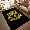 Liverpool Football Club Area Rug Perfect For Hallway Balcony Foyer Bedrooms Antislip Carpet Office Home Decor