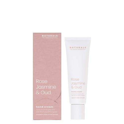 

Naturals Hand Cream Rose Jasmine & Oud