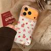 Glitzerndes Neujahr Rosa Pony Cartoon Beliebte Handyhülle für Apple iPhone 17, iPhone 16 Pro Max