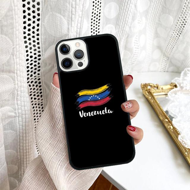 Venezuela Venezuelan Flag Phone Case For Samsung Galaxy S10 S22 S23 S24 Note 10 20 Lite S20 Plus S21 Ultra Back Cover