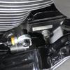 Neutralgang-Assistent-Set Motorrad-Schaltverbesserer Aluminium-Touren-Schaltunterstützung Einfache Schaltvorgänge Gang-Assistent für Fahrräder