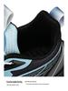 Men's Summer 2024 Breathable Popcorn Cushioning Running Shoes with Rotating Button