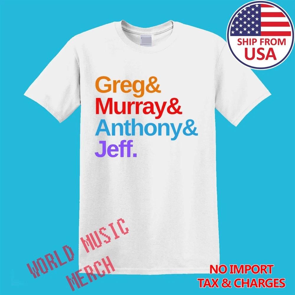 

The Wiggless OG Helvetica Greg Murray Men s White Size S-5XL 2XL