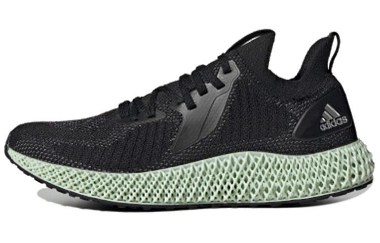 AlphaEdge 4D Adidas  Reflective Core Black  FV4686 36