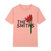 The Smiths Vintage T-shirt Retro Pop Indie Punk Rock Band Morrissey Cotton Men T shirt New Tee Tshirt Womens Tops
