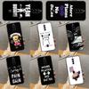 Workout Motivation Fitness Gym Case For Nubia Red Magic 8S 9S Pro Plus 6S 7S 6 7 Pro 6R 5G RedMagic 9 8 10 Pro Plus Coque