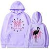Neue Sleep Token Merch Neue Kapuzenpullover Damen Herren Kapuzenpullover